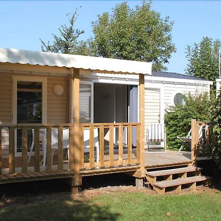 Camping La Croez Villieu Ξενοδοχείο Erdeven Εξωτερικό φωτογραφία