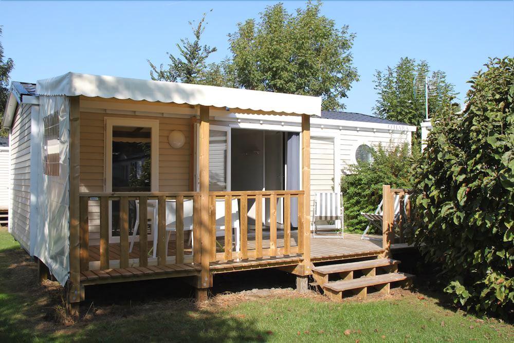 Camping La Croez Villieu Ξενοδοχείο Erdeven Εξωτερικό φωτογραφία